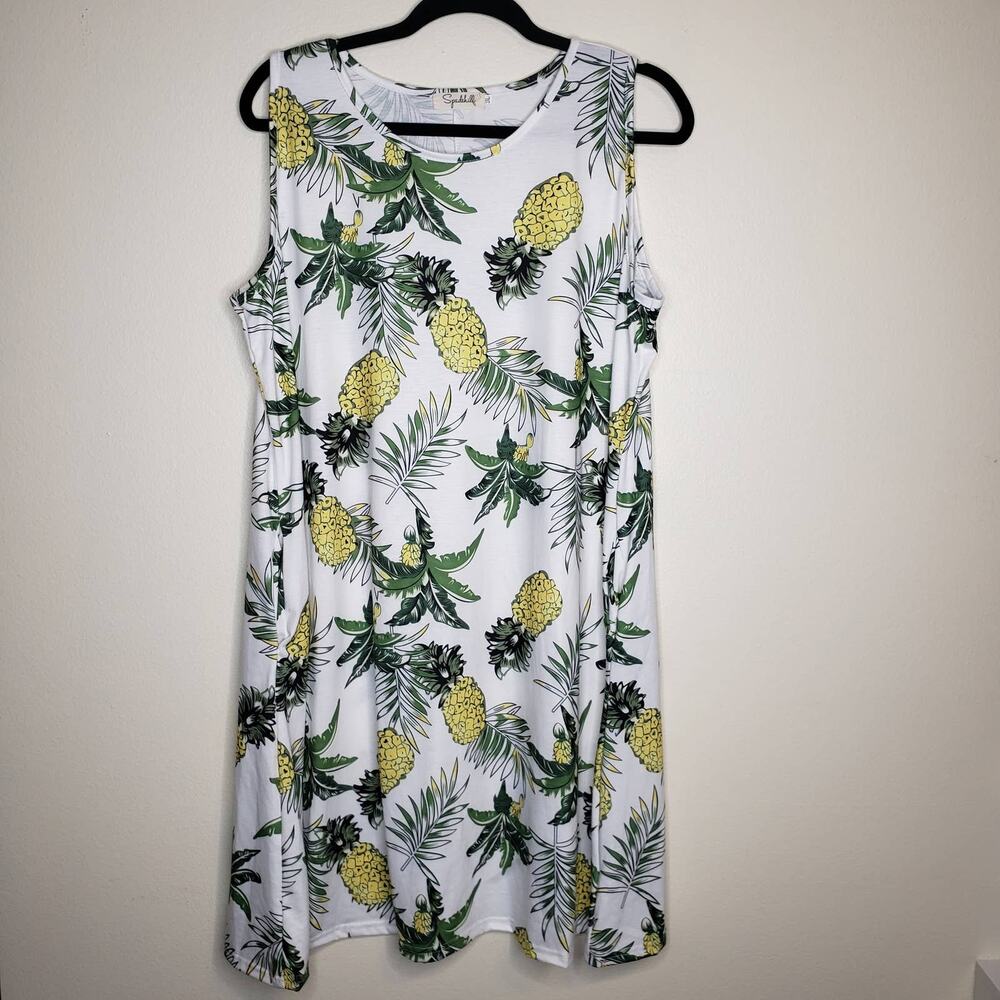 Spadehill| Summer Casual Beach Dress
